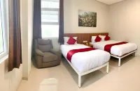 Privato Suite Purwokerto Hotels in Kecamatan Kembaran