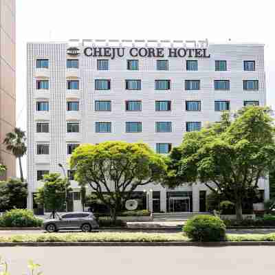 核心飯店 Hotel Exterior