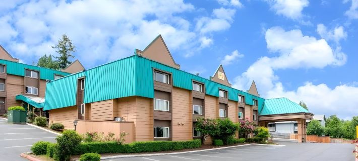 Sutton Suites Hotel Hotels in SeaTac