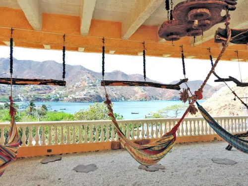 Benjamin Taganga Hotels in Taganga