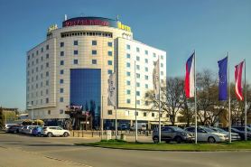 Cosmopolitan Bobycentrum - Czech Leading Hotels