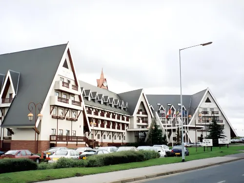 Coppid Beech Hotels in Wokingham