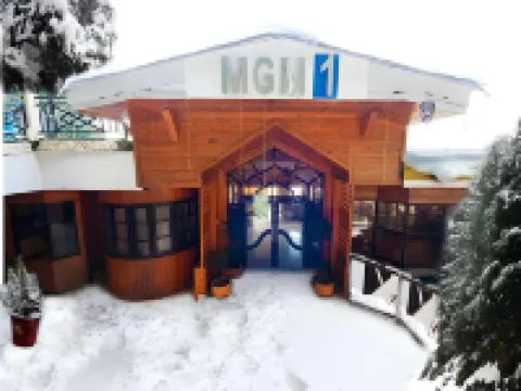 MGM1 ホテル