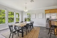 Family-sized beach retreat w/ gulf views