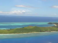 Ratu Kini Backpackers & Dive Resort - Parkplatz