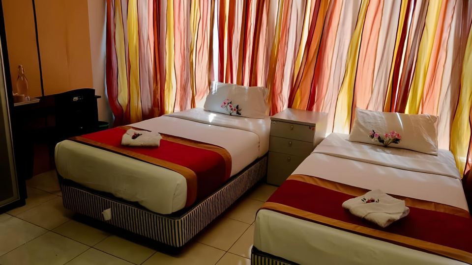 Taman Bahagia Homestay