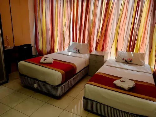 Taman Bahagia Homestay - 2-Star