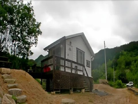 그랜드호텔 법주사 주변 호텔