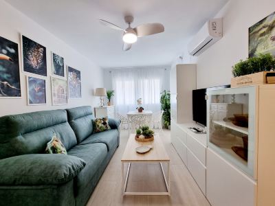 Modern and Cozy Apartment Just Steps from Los Locos Beach