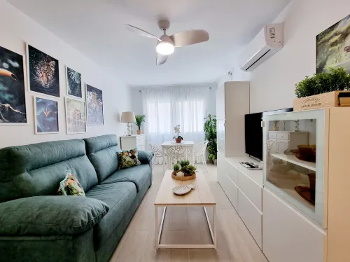 Modern and Cozy Apartment Just Steps from Los Locos Beach - 4-Star