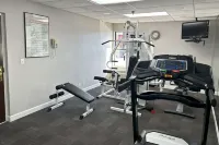 Quality Inn & Suites Tarboro - Kingsboro - Gym