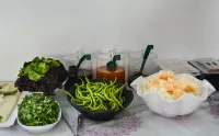 Gun-Ay Hotel - breakfast
