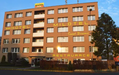 Hotel Milotel Hotels in Olomouc