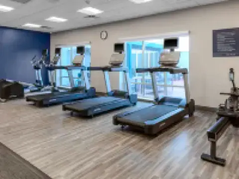 Hampton Inn and Suites by Hilton Indianapolis West Speedway Hoteles en Speedway