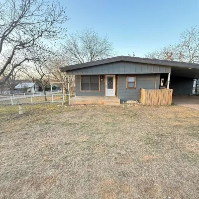 Newly updated home on Spruce St