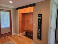 Lots of room to stretch out and take advantage of the beauty of Star Valley WY.