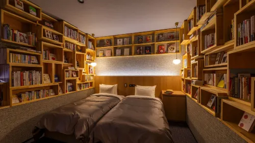 Neohas Book & Hotel - 2 stelle