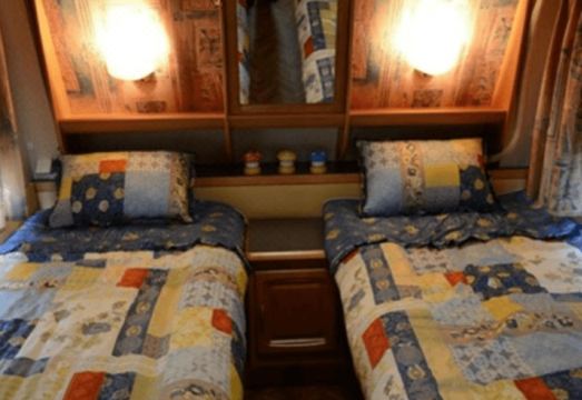 대부도 카라반랜드