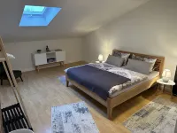 Cozy 60m² old town quarter close to the city and lake