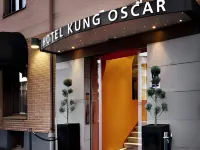 Home Hotel Kung Oscar Hotel di 