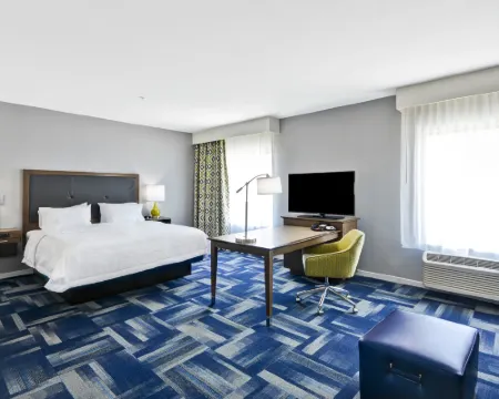 Hampton Inn Kyle, TX Hoteles en Kyle