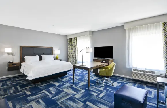 希爾頓歡朋酒店-凱爾