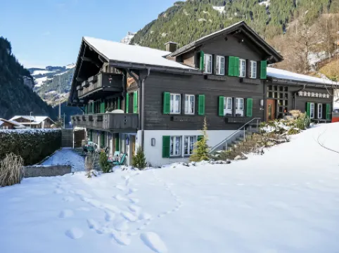 Chalet Schwendihus