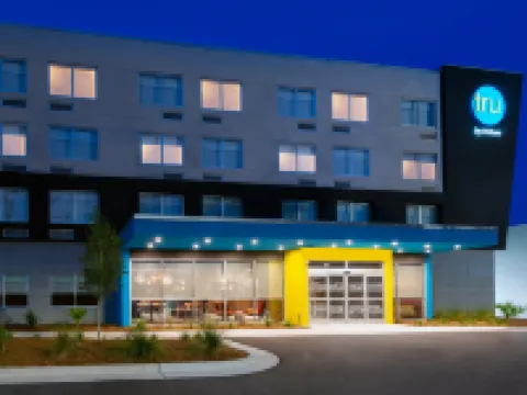 ทรู บาย ฮิลตัน วิลมิงตัน โรงแรมในวิลมิงตัน