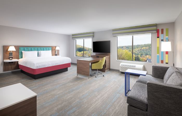 Hampton Inn Hornell