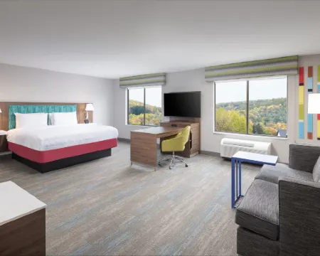 Hampton Inn Hornell Hotels in Steuben County
