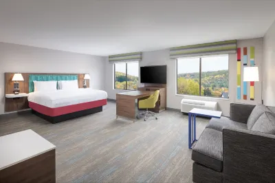 Hampton Inn Hornell Hotel a Alfred