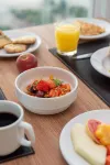 Hotel Brisa Praia Pajuçara - 조식 운영