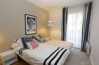 Deauville magnificent seafront 80M2