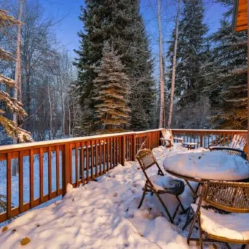 The Retreat@ the Cottages-tucked in towering pines