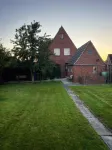 Vacation home Friesenkoje, in Loquard near Greetsiel and Emden, dogs allowed Hotel in zona Rysumer Kirche