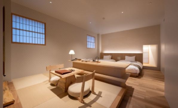 Japanese Auberge Kararako