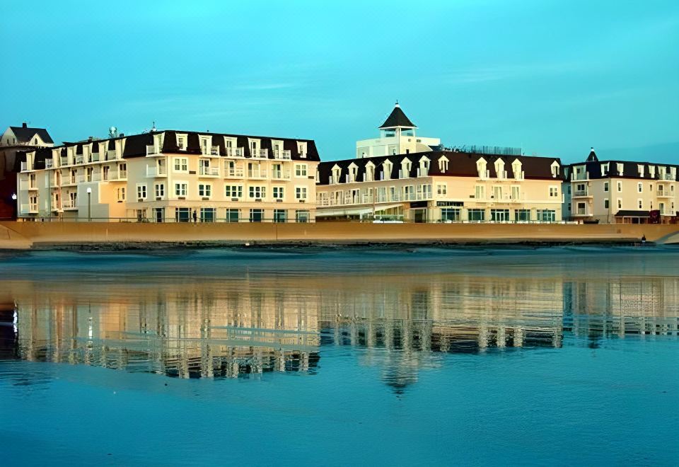 hotel overview picture