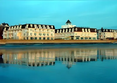 Nantasket Beach Resort Hotel dekat Widow's Walk Golf Course