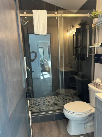 Nested in a Nature Preserve downtown Saugatuck. Top 10 beaches