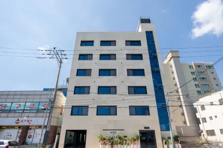 Wando la Mer Hotel Отели в г. Вандо