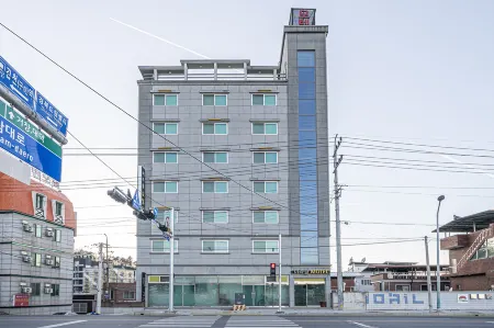 Gimcheon Miracle Отели рядом со станцией Gimcheon-Yeog