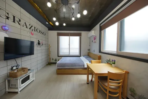 Boryeong Andante Pension