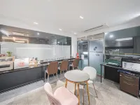 Daegu Dongseongro Sweet Hotel โรงแรมใกล้สถานีเเทกู