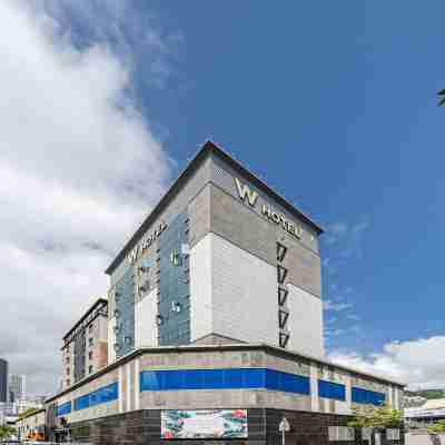 W호텔 Hotel Exterior