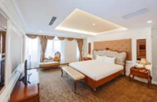 Muong Thanh Holiday Moc Chau Hotel Hotels in 