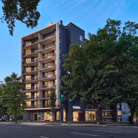 Hotel AKA Washington Circle Отели рядом с достопримечательностью «Фогги-Боттом»