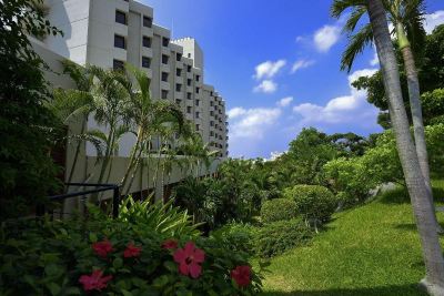 ホテル周辺 ザ・ナハテラスの写真