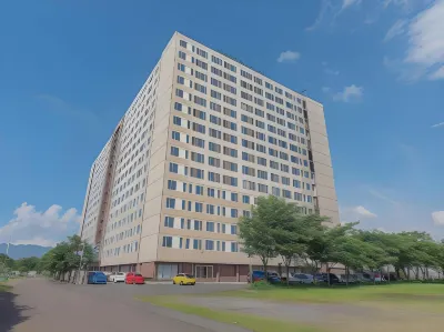 Emerald Apartel Hotels in Antapani Wetan