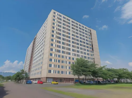 Emerald Apartel Hotels in Antapani