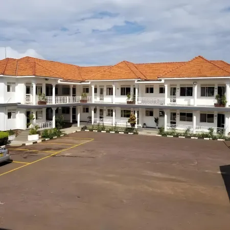 Infinity Hotel Kampala